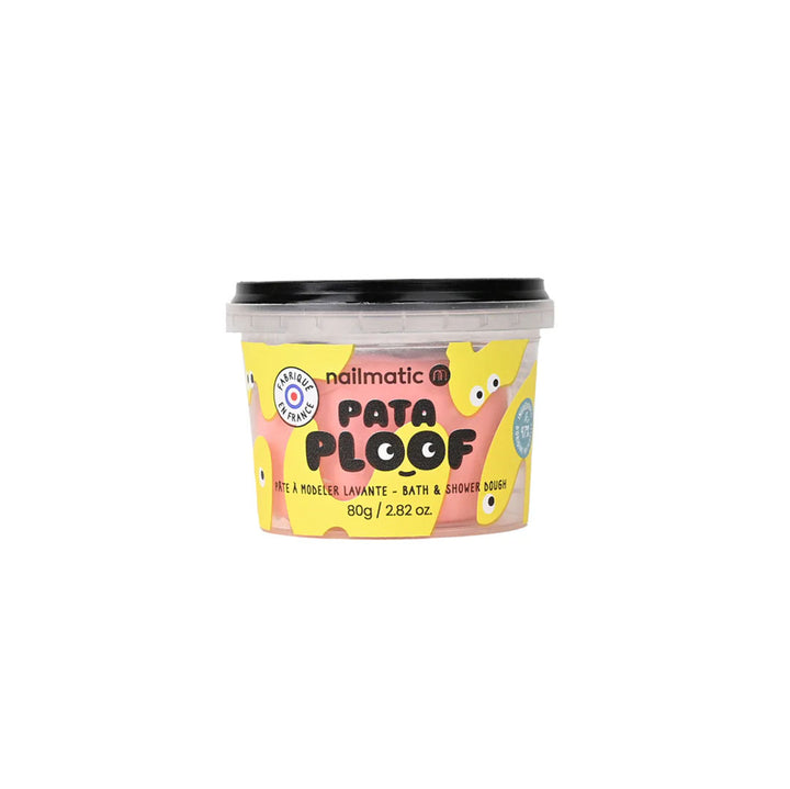 NEW Soap Dough Cleansing Modeling Clay PATAPLOOF Set of 2 Blue & Pink