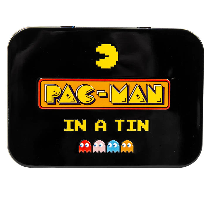Pac-Man Arcade in A Tin