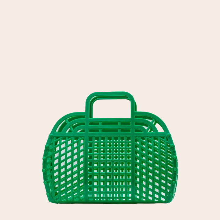 Retro Jelly Baskets - Made in USA Available in Other Colors!