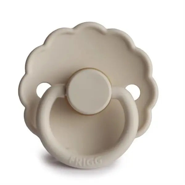 Frigg Daisy Pacifier- Sandstone