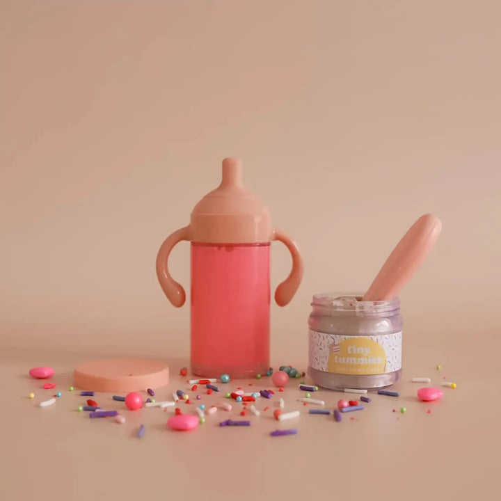 My Tiny Birthday Doll Set