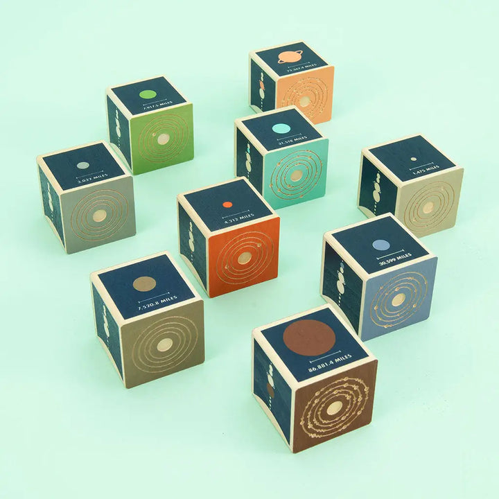 NEW Planet Blocks