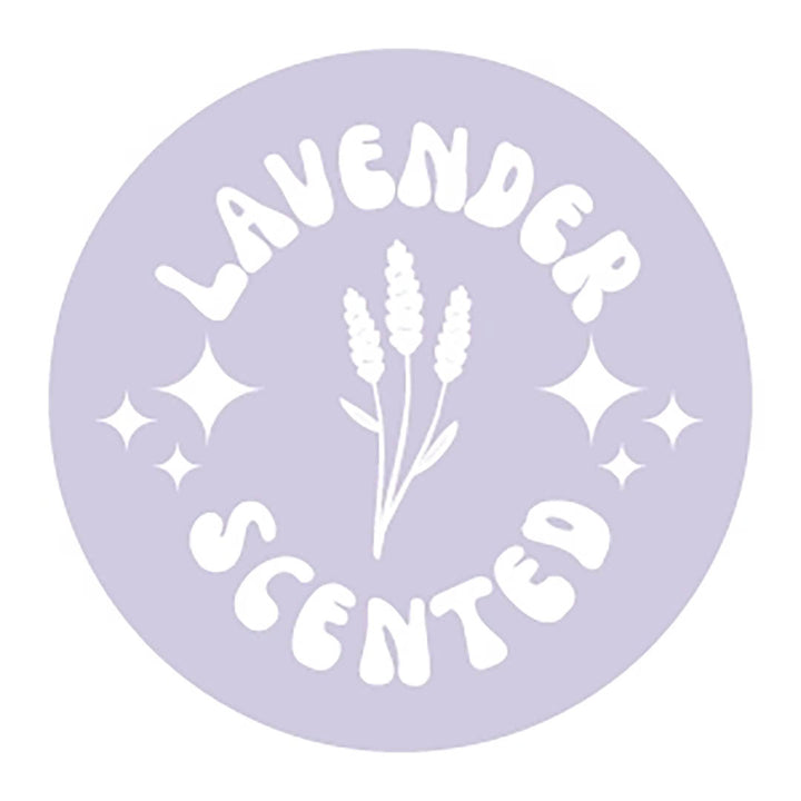Roll-on Shimmer - Lavender Scented Purple