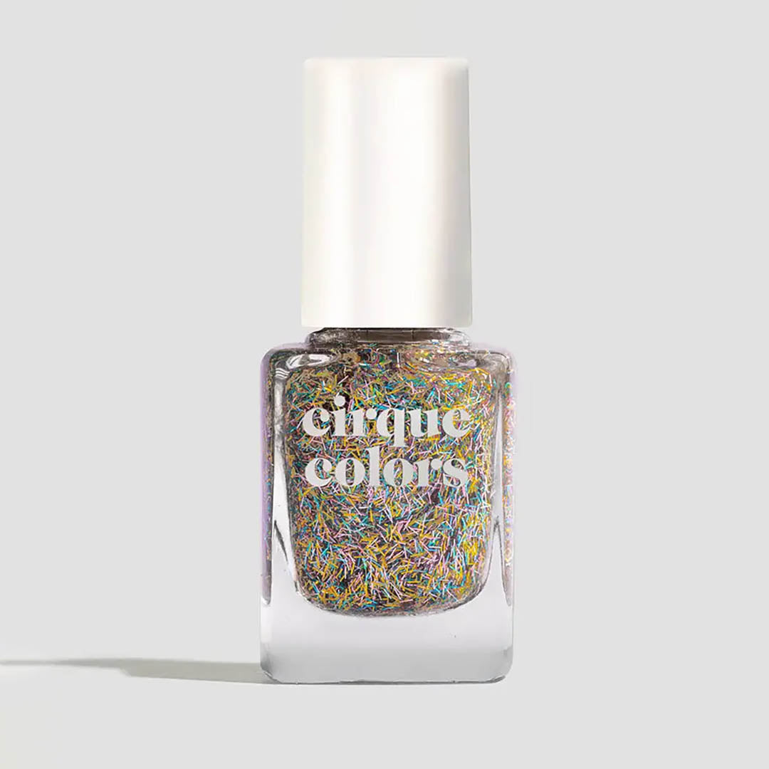 Cirque Colors Nail Polish - Twinkle Tweed