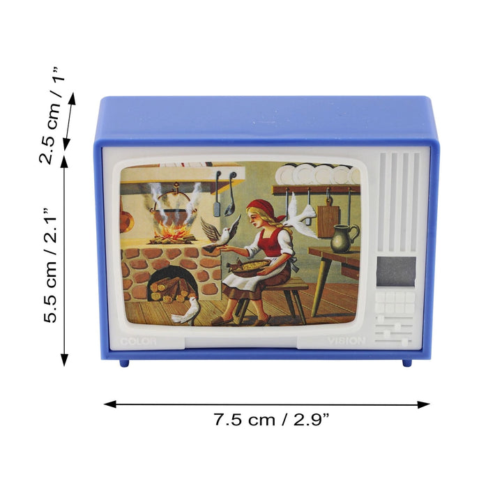Retro Watch Click TV Fairy Tale- Cinderella
