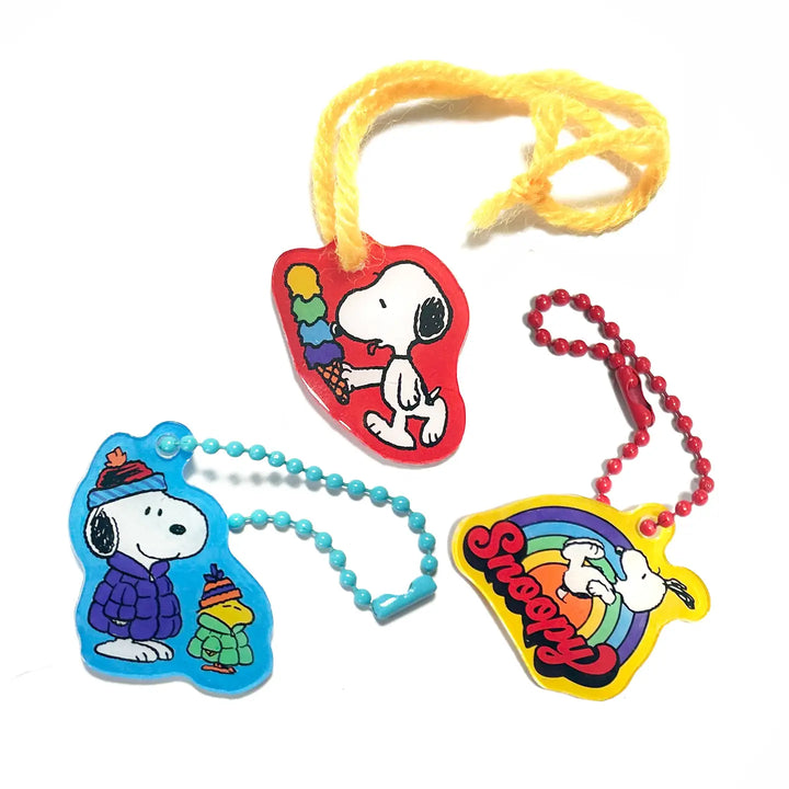 OOLY X Peanuts: D.I.Y. Shrink Art Kit & 6 Mini Paint Markers