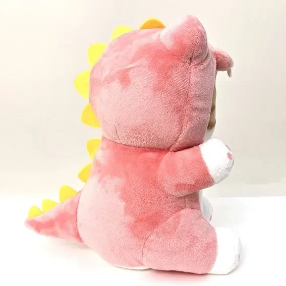 Limited Edition Mofusand Cat Monster Doll- Pink 9"