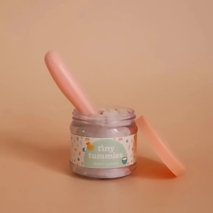 My First Tiny Tummies Gift Set - Milk and Cereal