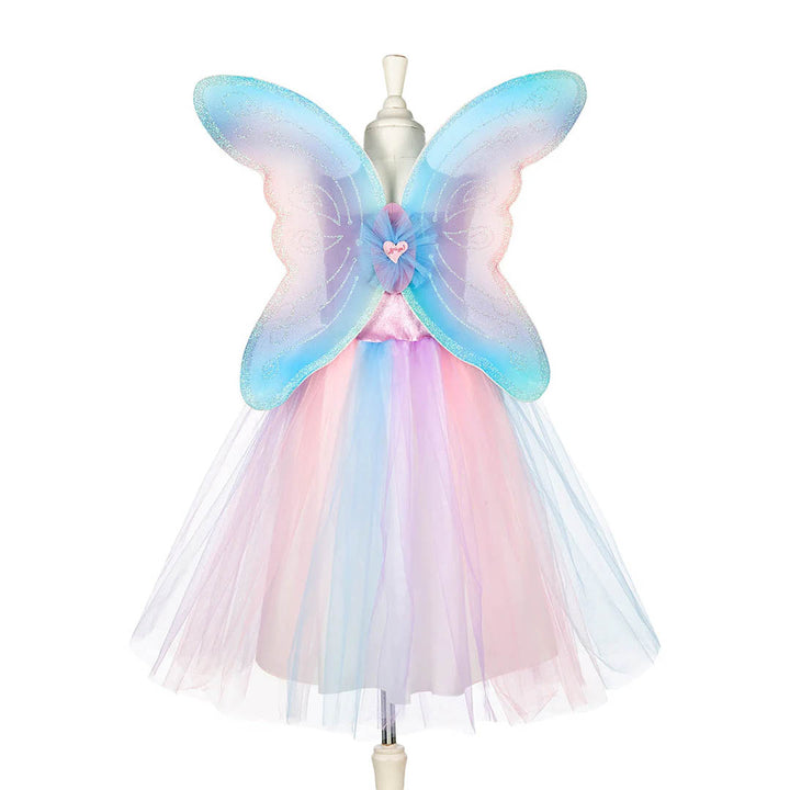 NEW Felicity Fairy Costume –  Dress and Wings Set, 3-4 years