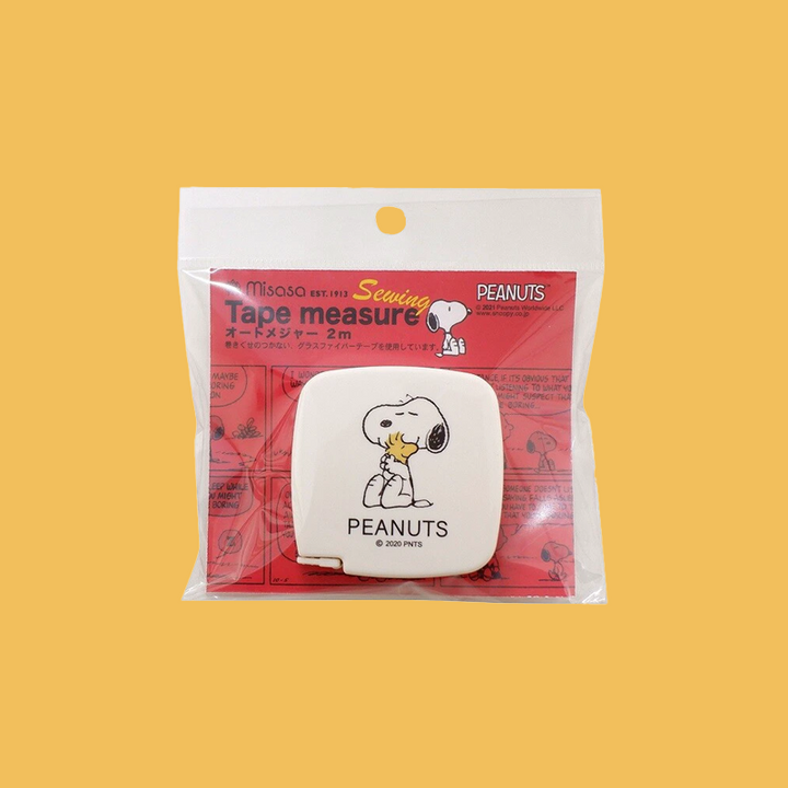 NEW Limited Snoopy Measuring Tape