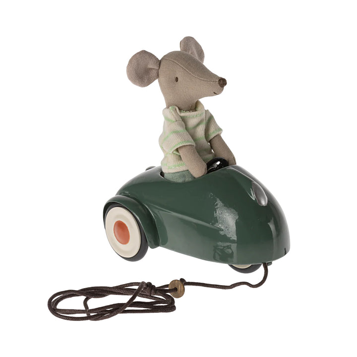 NEW Mouse Car- Green