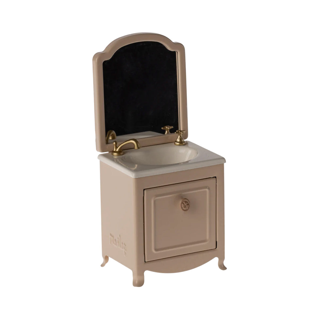 Sink Dresser Mouse- Powder