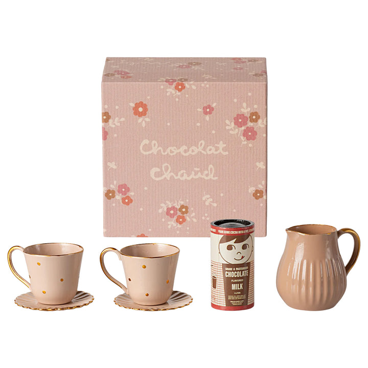Mini Hot Chocolate Set