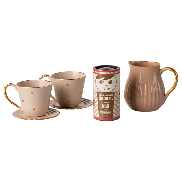 Mini Hot Chocolate Set