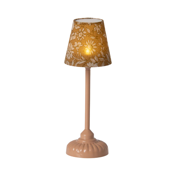 Miniature Floor Lamp- Dark Powder