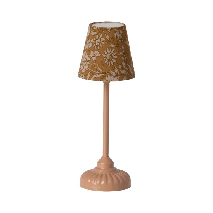 Miniature Floor Lamp- Dark Powder