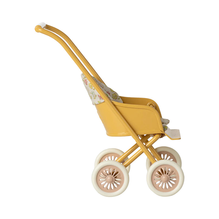 Stroller, Micro - Yellow