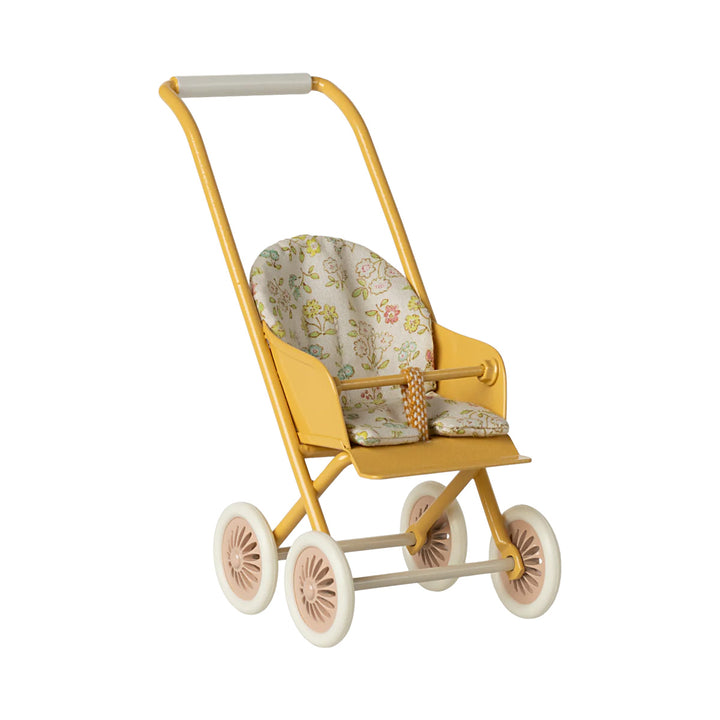 Stroller, Micro - Yellow
