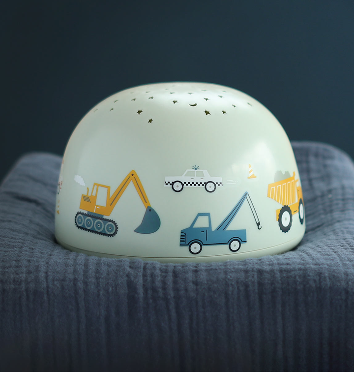 Projector Light: Cars and Trucks