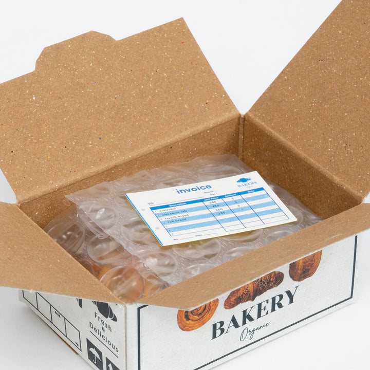 NEW Japanese 40 Pc. Sticker Set- Bakery