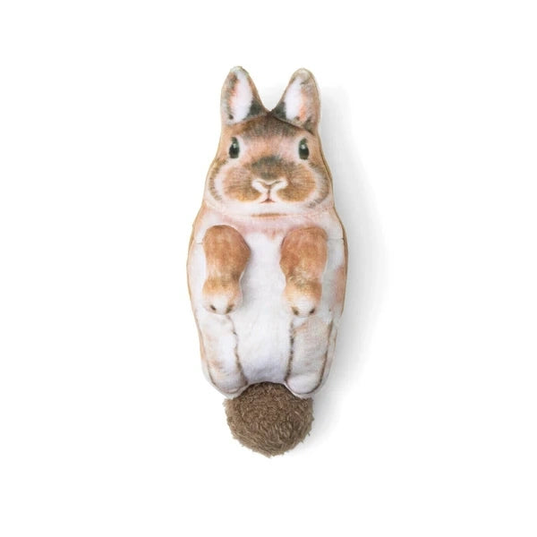 Rabbit Zipper Pouch Bag