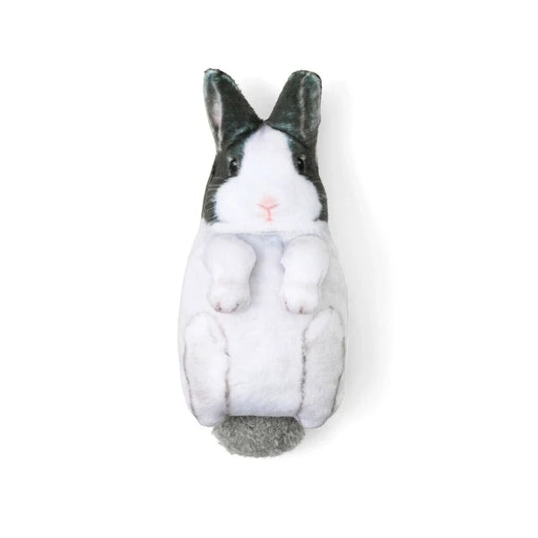 Rabbit Zipper Pouch Bag