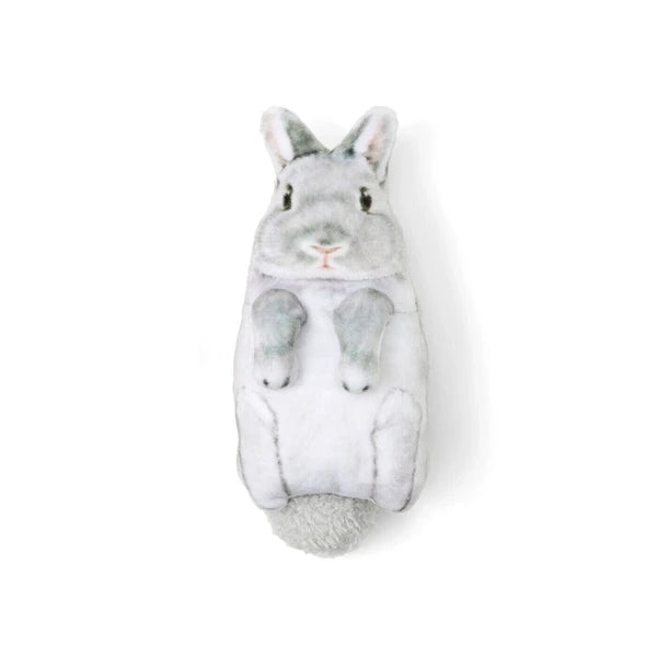 Rabbit Zipper Pouch Bag