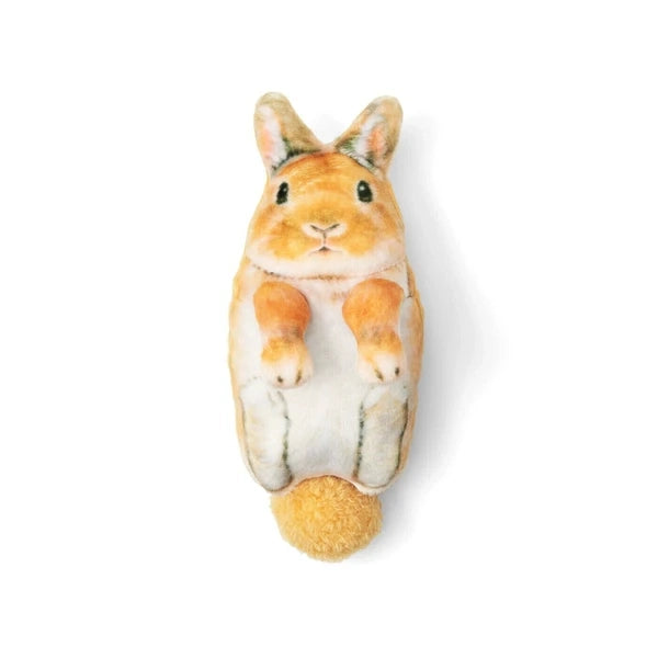 Rabbit Zipper Pouch Bag