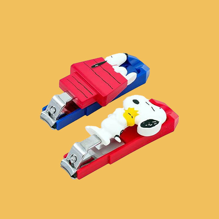 NEW Limited Snoopy Nail Clippers