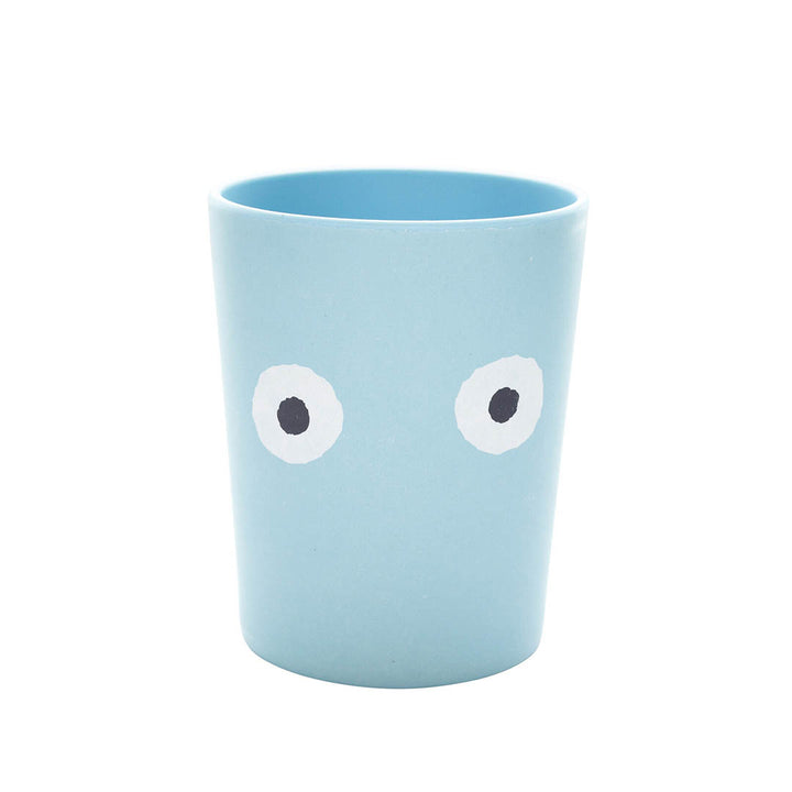 Bamboo Japanese Kids Tumbler- Face