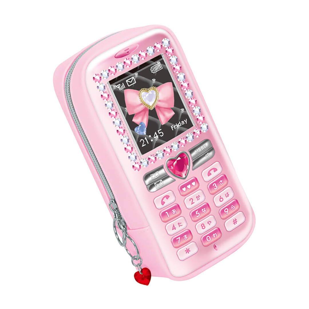Japanese Y2K Style Phone Pen Case
