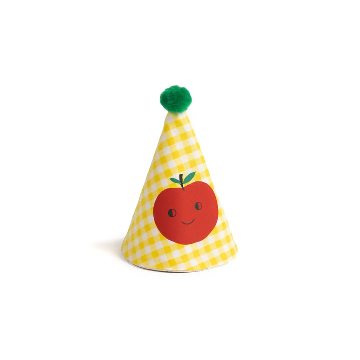 Handmade Gingham Party Birthday Hat - Available in 5 Styles!