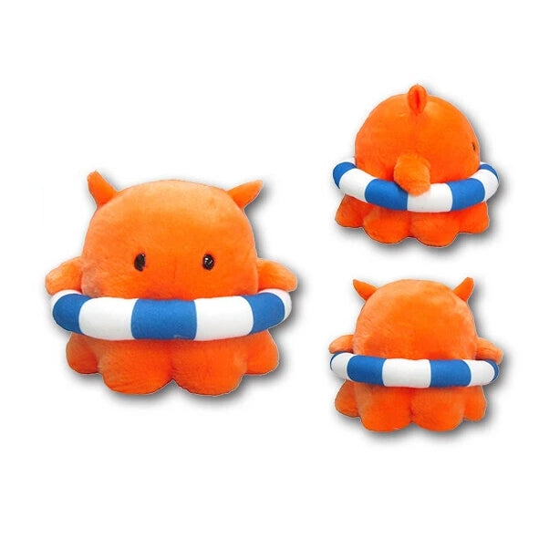 Kawaii Float Animal Plush- Jellyfish