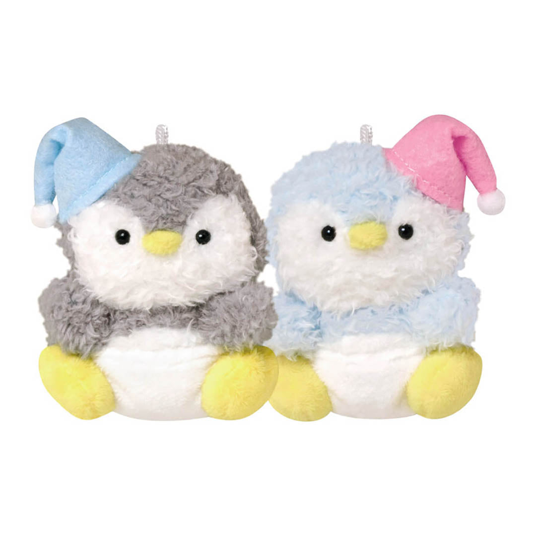 Kawaii Buddy Magnetic Plush- Set of Two Penguins