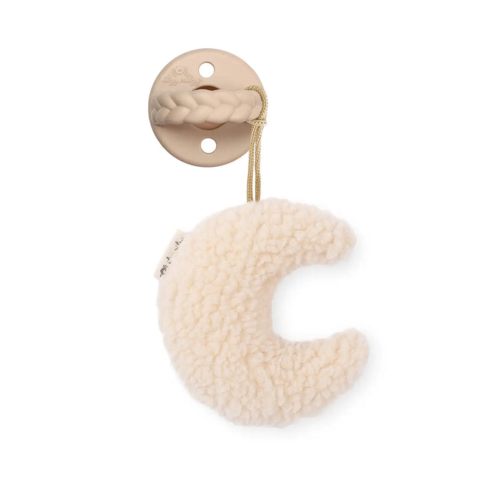 Sweetie Pal™ Plush & Pacifier- Moon