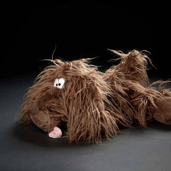 Heirloom Stuffed Plush: Zottle Lottle Puppy Dog