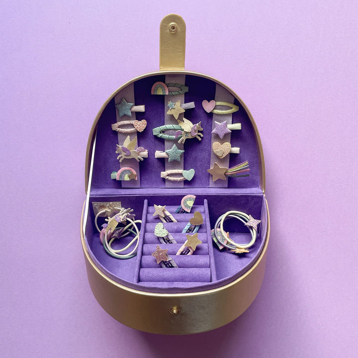 Rainbow Jewelery Box