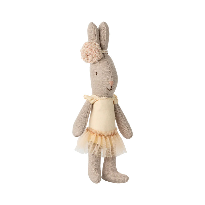 NEW Rabbit, Micro - Ballet Suit and Skirt Cream