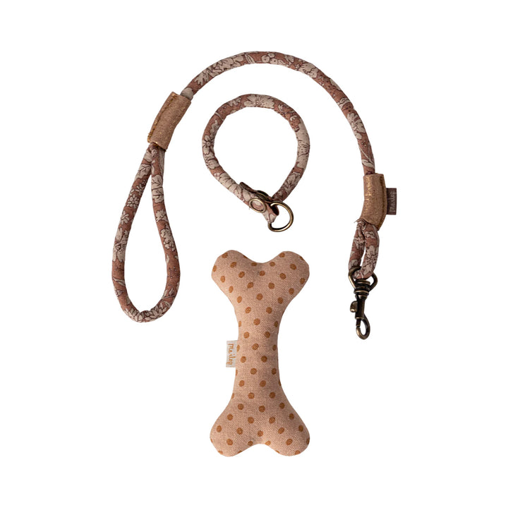 Puppy accessories - Rose NEW