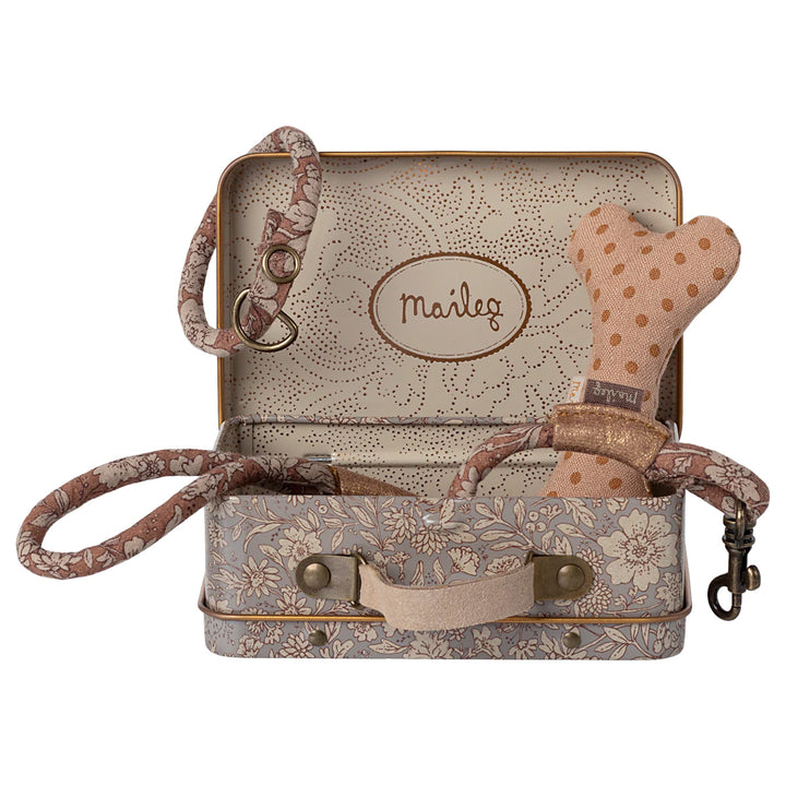 Puppy accessories - Rose NEW