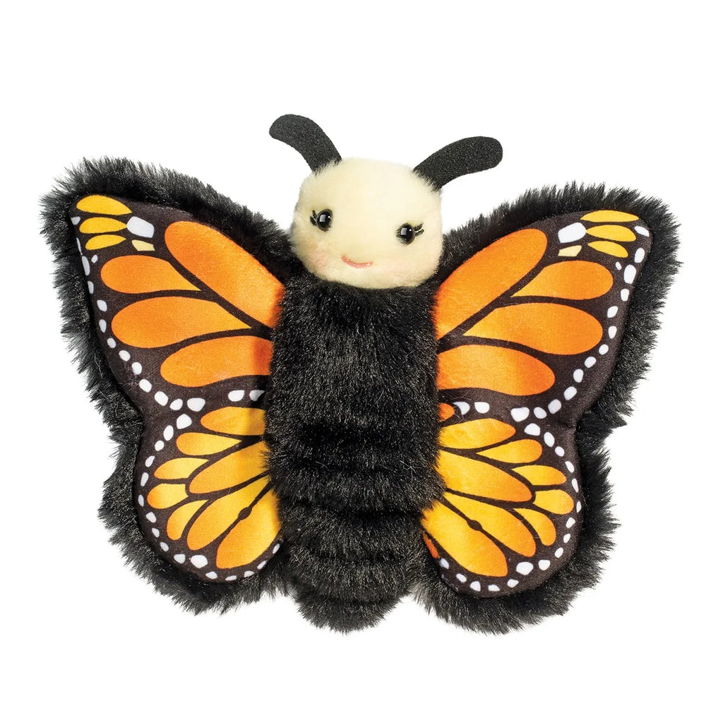 NEW Monarch Mini Butterfly Stuffed Animal