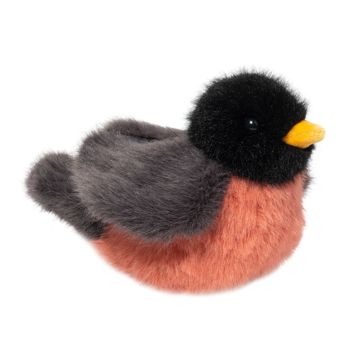 Melody Robin Stuffed Animal