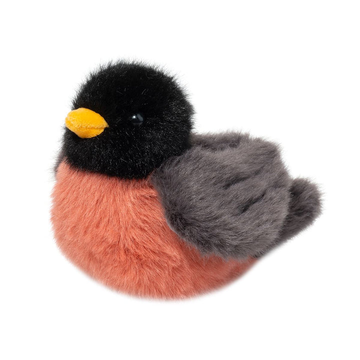 Melody Robin Stuffed Animal