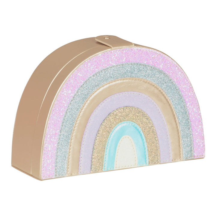 Rainbow Jewelery Box