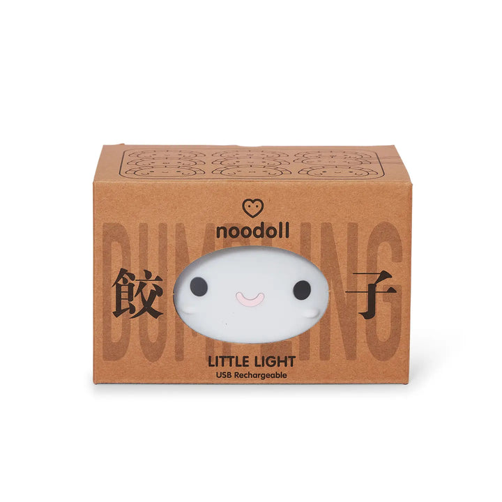 Rice Dumpling Mandu Little Light