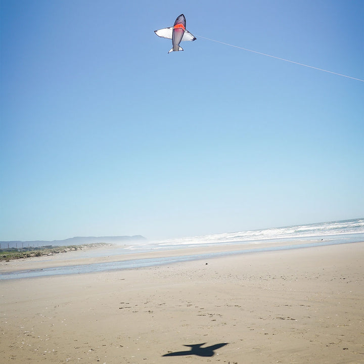 Realistic Shark Kite 5'