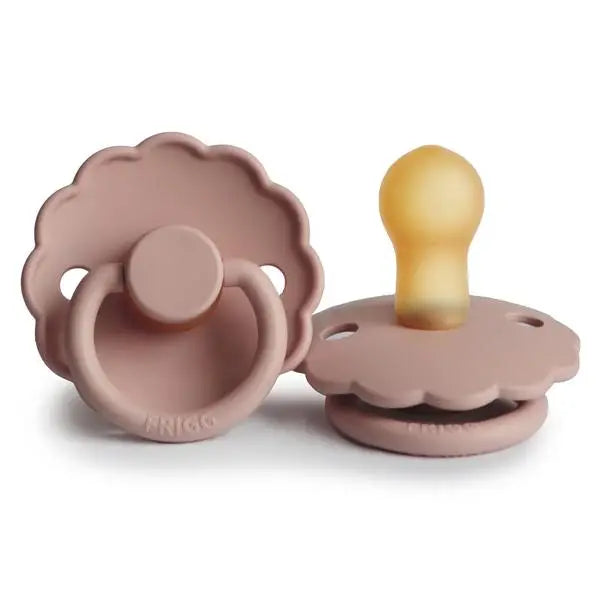 Frigg Daisy Pacifier- Blush