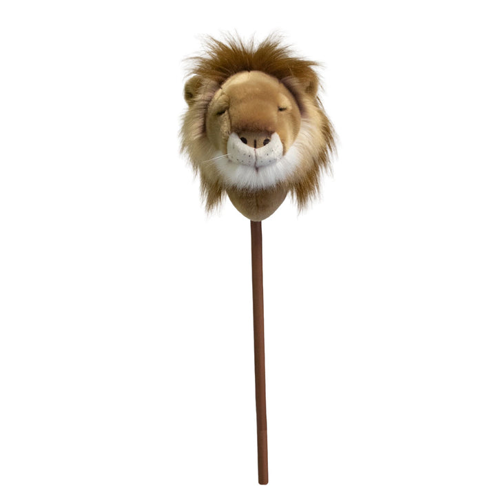 NEW Stick Animal: Hobbyhorse Lion