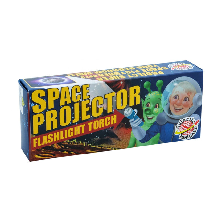 NEW Space Projector Torch