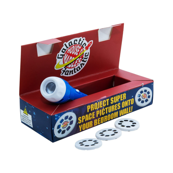 NEW Space Projector Torch